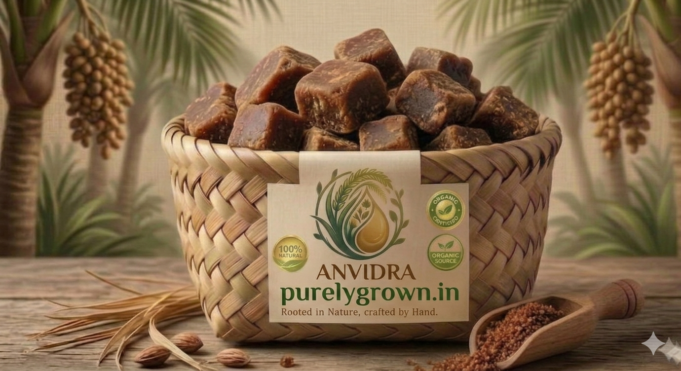 Palm Jaggery